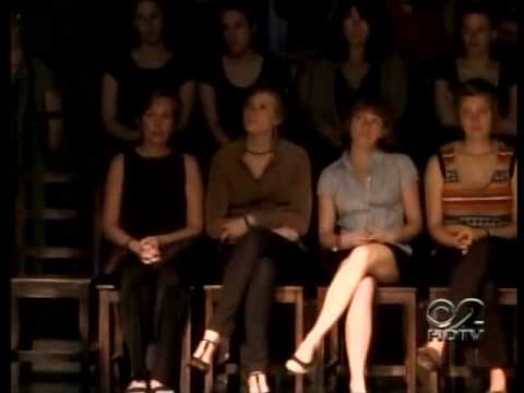 Spring Awakening Feature on CBS2 pre-Tony Awards Special June 10, 2007