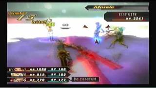 .Hack//G.U. Rebirth Vol.1 [Playthrough Part 69]