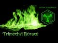 Η Πράσινη Φωτιά του Τριμέθυλο Βορικού - Smart Chemistry