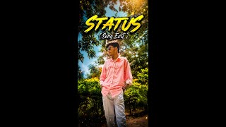 "STATUS" song edit 💀🔥 || Capcut video editing by @SomuUnfolded #shorts #edit #trending