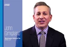 House Blueprint and Passthrough Entities: KPMG to Host TaxWatch Webcast on March 2
