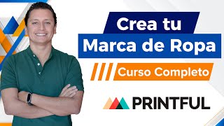 Cómo Crear una Tienda y Vender con Printful ✅ Print on Demand