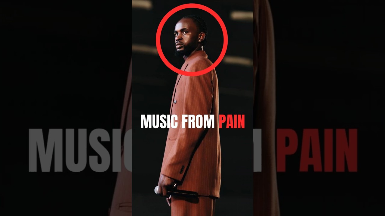 Why Black Sheriff’s Music Hits So Deep 😢 | His Real Life Story