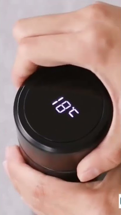 temperature bottle ||