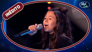 Lola Moreno interpreta la BSO de 'Yo soy Bea' de EDURNE | Idol Kids 2020 | Inéditos