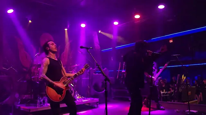 Memories of a Broken Heart - Crown The Empire LIVE @VinylMusicHallPensacola