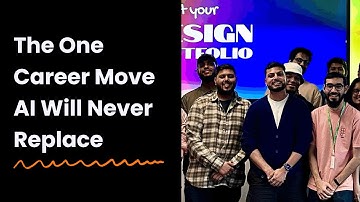 The One Thing AI Can’t Replace: Community