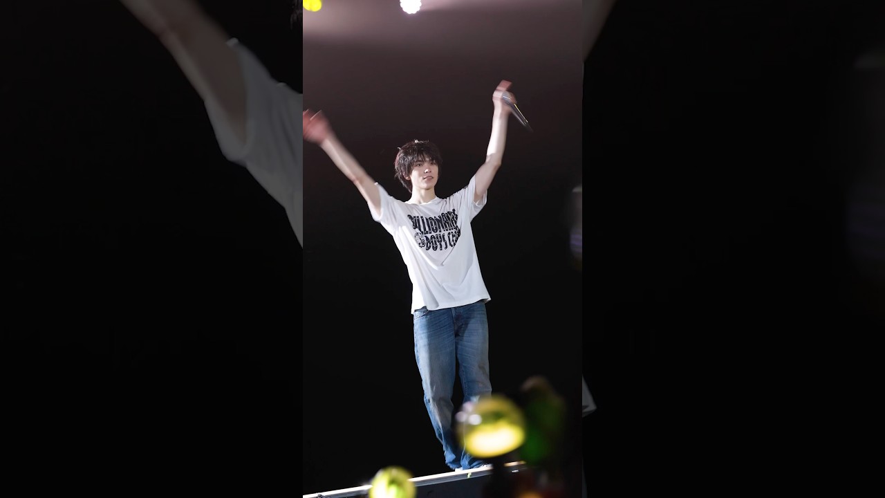 캐럿 아주 NICE~! #V8 #THE8 #VERNON #V8_LIVE #V8_LIVE_HONGKONG