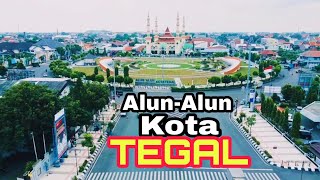 Alun-Alun Kota Tegal || Video Cinematic || wonderful Indonesia