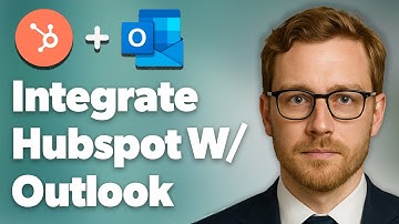 How To Integrate Hubspot With Microsoft Outlook [2025 Guide]