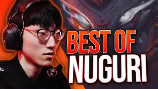 Nuguri 'TOPLANE CARRY' Montage | League of Legends