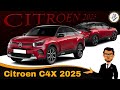 Citroen C4X Facelift 2025