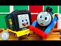 Thomas and Friends All Engines Go Crystal Caves World&#39;s Strongest Engine