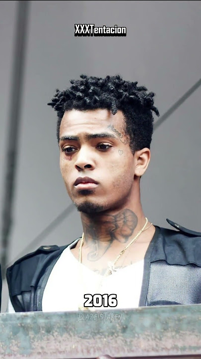 XXXTentacion Evolution 🕊️