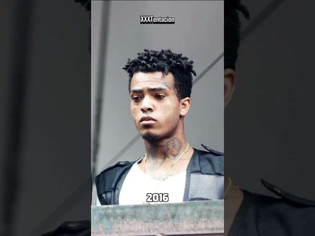 XXXTentacion Evolution 🕊️ class=