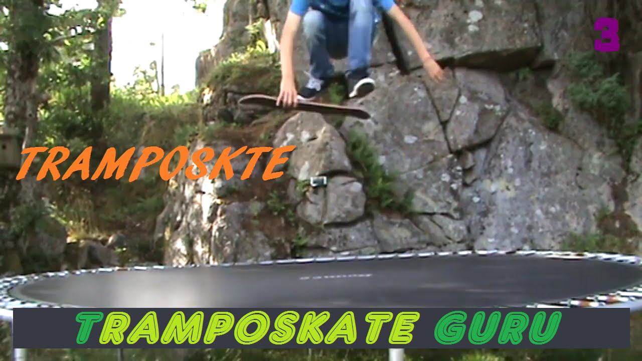TrampoSkate