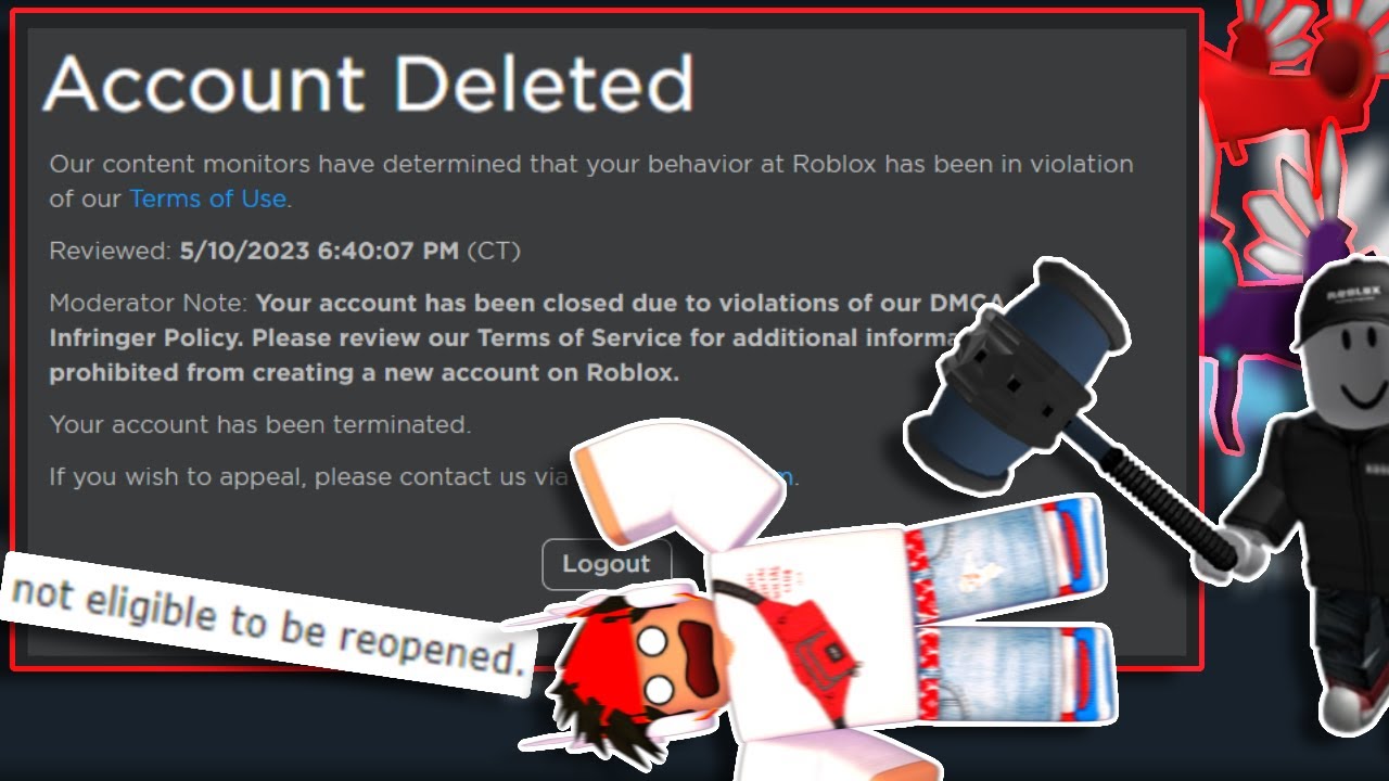 RoNews on X: Many people are now trying to log into @KreekCraft's account.  Thoughts? #RobloxDev #RobloxDevs #Roblox #Trying #Login #Account  #Terminated #Gone #sad  / X