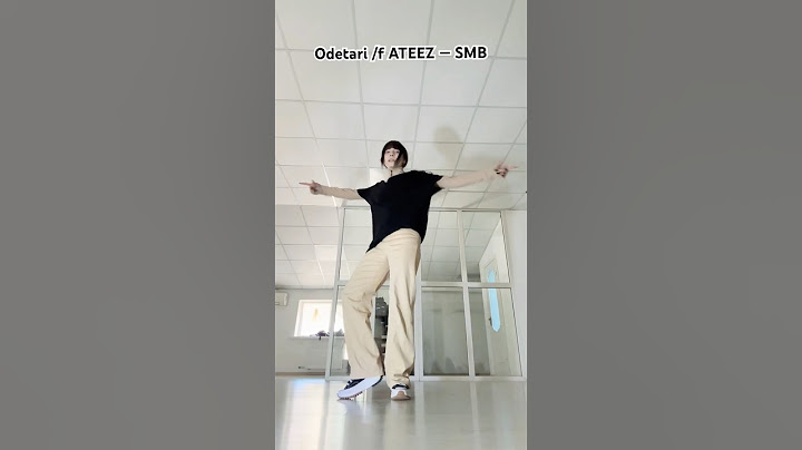 😎Odetari /f ATEEZ — SMB🤑 #smb #hongjoon #odetari #ateez #feat