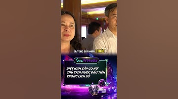 Việt Nam sắp có nữ Chủ tịch nước đầu tiên trong lịch sử? #tintuc #news