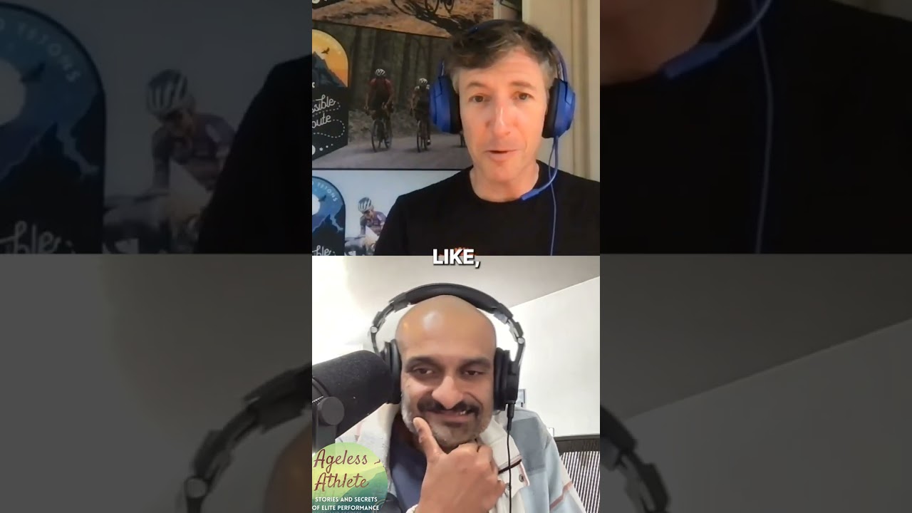 Aging Fearlessly: How Jeremiah Bishop Tackles Risk in Mountain Biking 🏆🚵🏽‍♀️