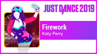 Just Dance 2019 (Unlimited): Firework