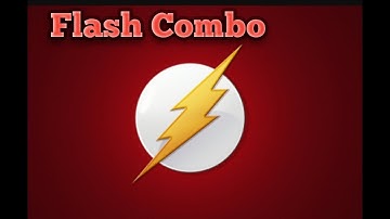 Injustice™ 2: The Flash Midscreen Combo