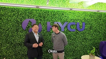 Simon Taylor, Founder & CEO at HYCU - Fall 2025