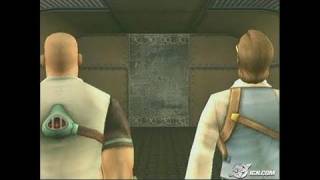TimeSplitters: Future Perfect PlayStation 2 Gameplay -