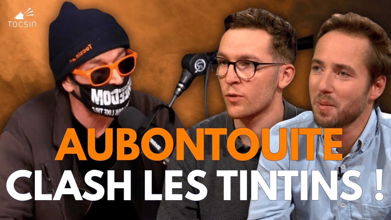 L'émission des Tintins