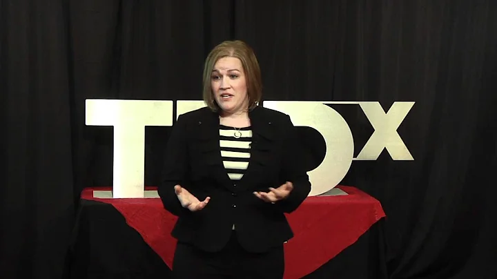 The Contagious Theory: Michelle McCullough at TEDx...