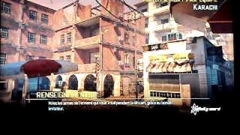 MW2 GLITCH BYPASS ELEVATOR 1.10 ( another )