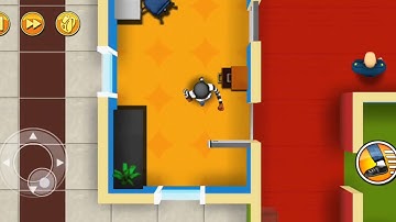 Robbery Bob Walkthrough – Full Game | All Levels Gameplay (No Commentary)