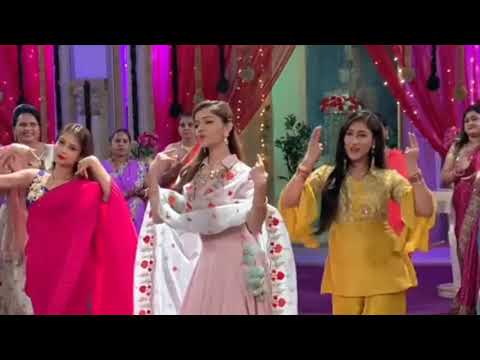 Rubina Dilaik dancing devil or a devil dancing