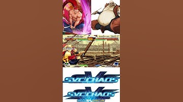 SNK vs Capcom Battle ( Genjyuro vs Earthquake ) #snk #genjyuro #earthquake #gaming #gameplay #games