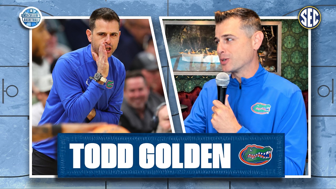 Florida’s Todd Golden thinks the Iowa loss is why Thomas Haugh and Rueben Chinyelu are back