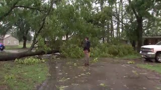 Celebrity East Texas tornado: Officials update on possible tornado that touched down in Winona Net Worth