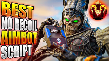 BEST Cronus Zen Script Apex Legends for PS5⧸Xbox ANTI RECOIL, AIM ASSIST++