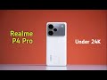 Realme P4 Pro Review 🔥 144hz Gaming 7000mAh Battery | Best 5g Phone Under 24K