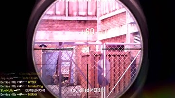 Solution | A CoD4 PC Community Montage by apple