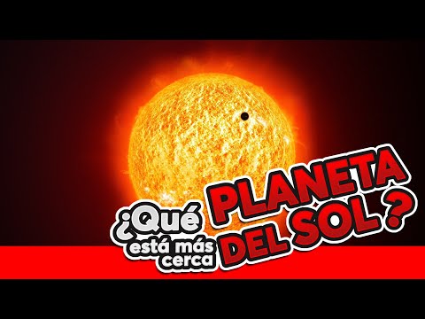 Vídeo: Quin Planeta Està Més Allunyat Del Sol