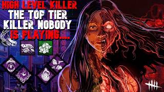 THE MOST FAST PACED KILLER IN DBD...THIS BUILD WITH KRASUE IS SUPER DEADLY...(Dead by daylight)