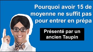 Quelles notes pour entrer en prépa BCPST ?