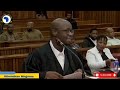 Senzo Meyiwa Trial Witness Refuses To Continue This Statement Is Made Up 