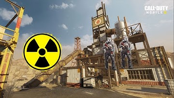Dropping a nuke on 10v10 rust!!!