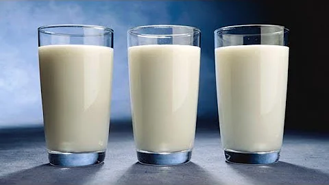 ¿Es buena la leche para el colesterol?