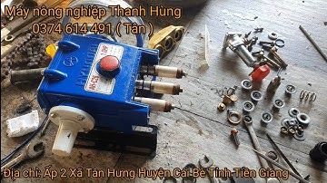 Khắc phục tình trạng rung giật dây, tự động nhảy liên tục cho chú khách