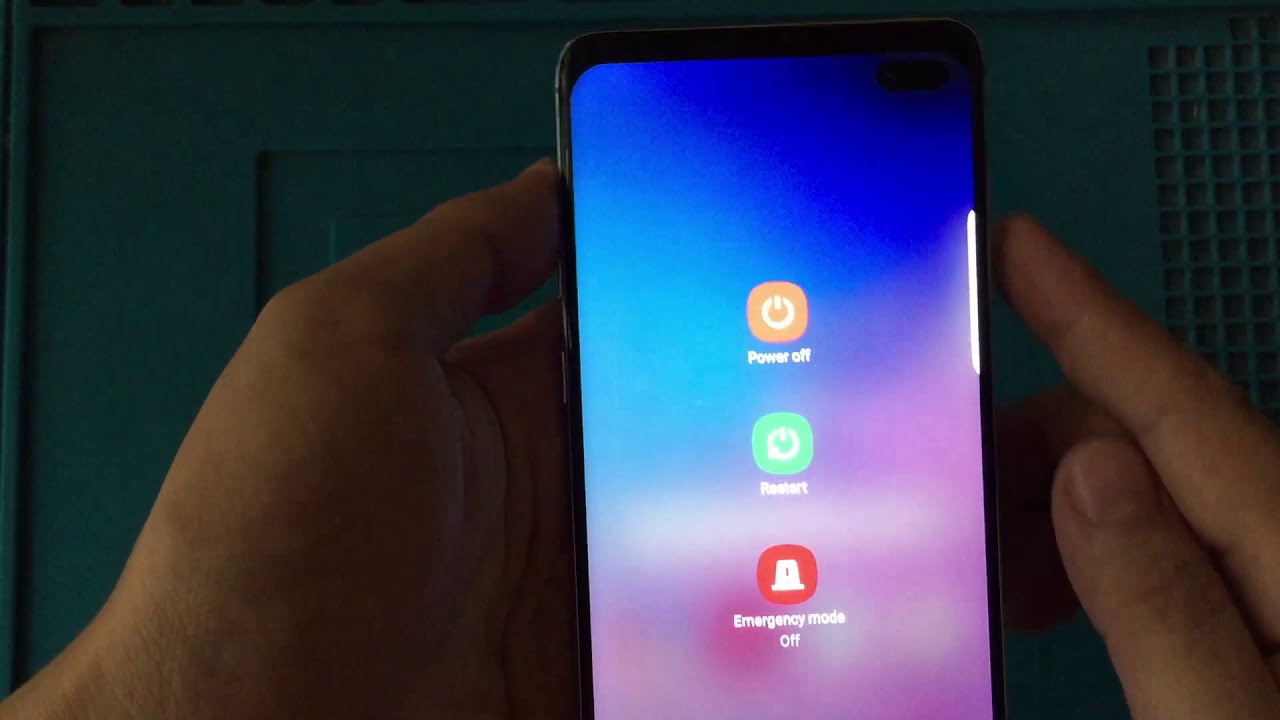 Samsung Sm G9750 Galaxy S10 Clone China Android 9 0 Mt6580 Youtube