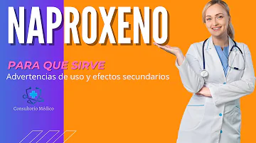 ¿A qué órgano afecta el naproxeno?