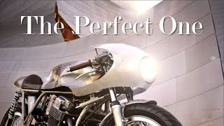 Cafe Racer (Honda CB 750 by Raccia Motorcycles) Cafe Racer (Honda CB 750 by Raccia Motorcycles)
