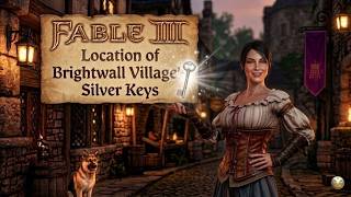 Fable 3 Brightwall Village Silver Key Locations